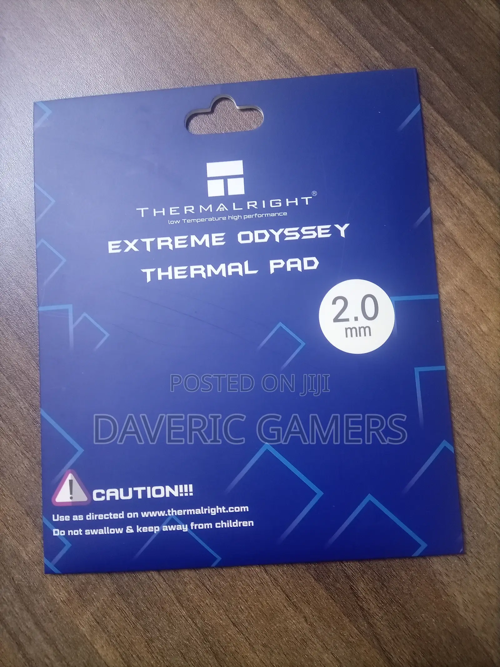 Thermalright Extreme Odyssey Thermal Pads 120*120*2.0mm
