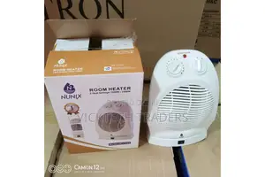 Room Heater Nunix HF - 17225/1000w/2000w
