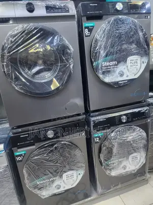 Hisence Washing Machine Wash and Spin