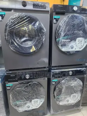 8kg Washing and Spin Washing Machine