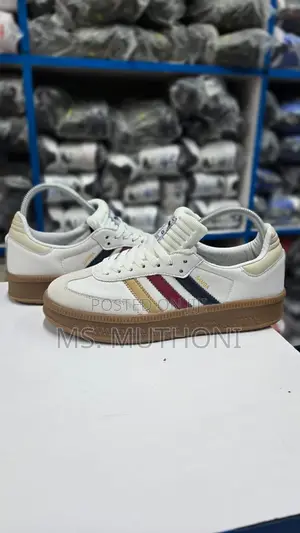 Adidas Samba Double Sole Sizes 40_45