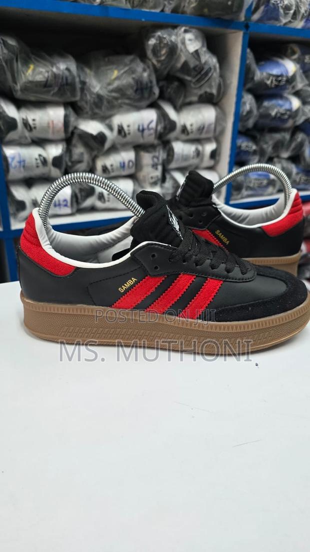 Adidas Samba Double Sole Sizes 40_45 - main view