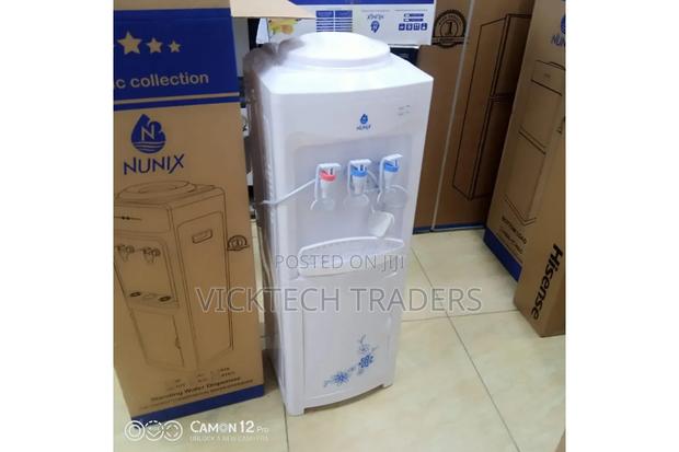 Dispenser/Nunix Q7c Hot, Normal and Cold