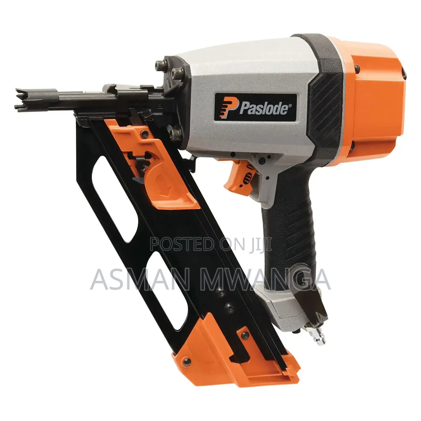 Pneumatic Nail Gun