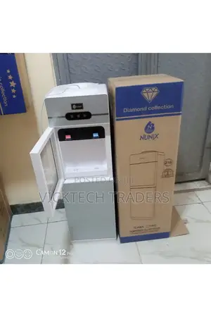 Dispenser/Nunix Z16 2taps Hot and Normal