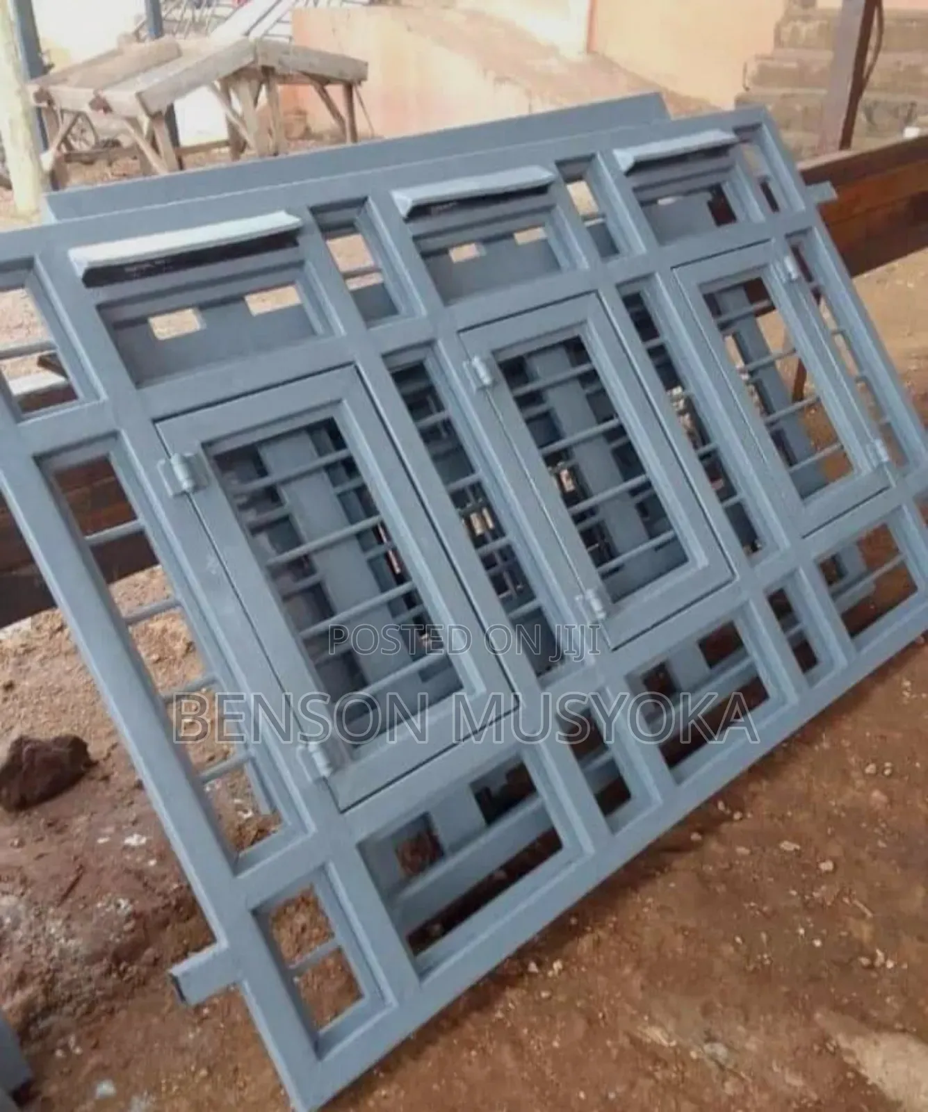 Welding Services