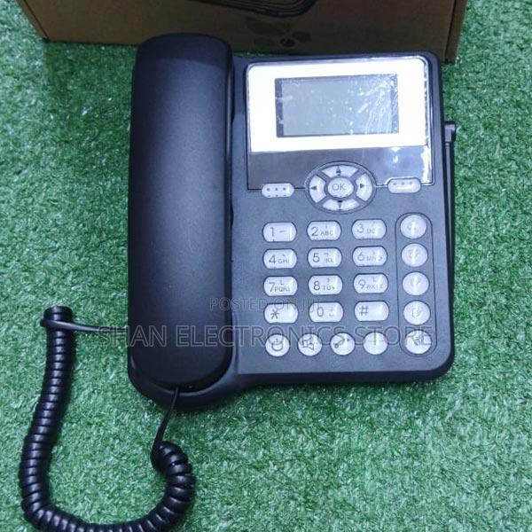 Huawal-Ets5623-Cordless Landline Phone at Huawei GSM Wireless