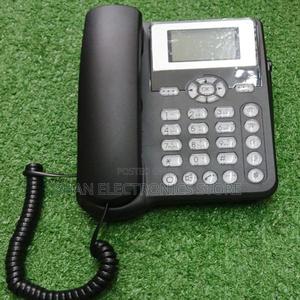 Wireless Desktop GSM Fixed Phone Support GSM and TD-SCDMA - thumbnail 2