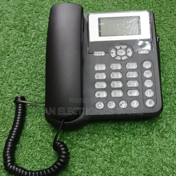 Wireless Desktop GSM Fixed Phone Support GSM and TD-SCDMA