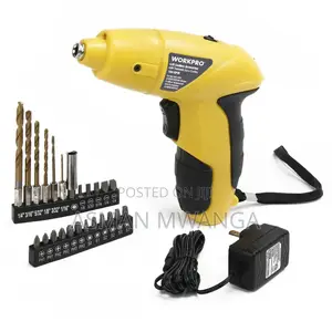 Cordless Screwdriver 4.8v