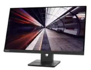Lenovo Thinkvision E24-30 23.8" FHD Monitor, Integrated Spea