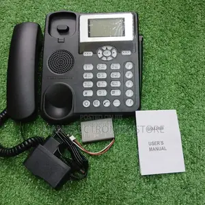 Cordless Landline Phone -Sim Card GSM -