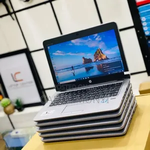 New Laptop HP EliteBook 820 G3 8GB Intel Core I5 SSD 256GB