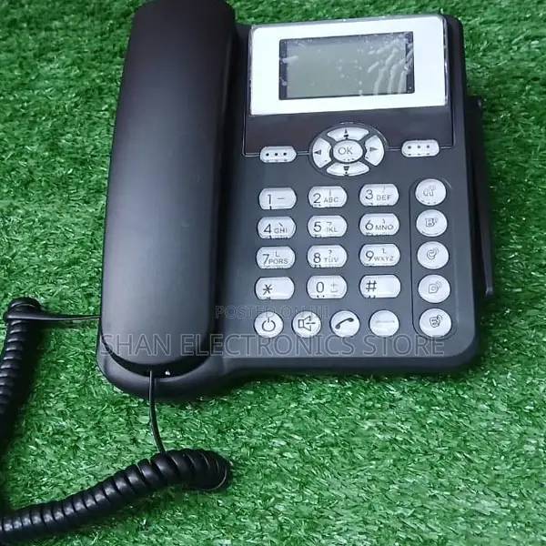 Landline Desktop Phone at Huawei Portable Simcard Based,Portabl