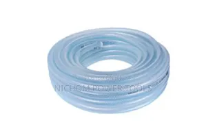 Conix Clear Braided Garden Pipe 3/4" 60ft/18mtrs