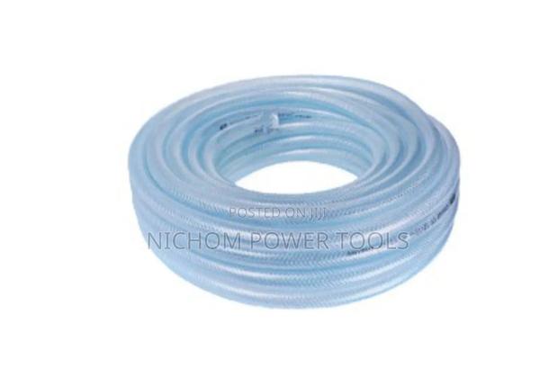 Conix Clear Braided Garden Pipe 3/4" 60ft/18mtrs
