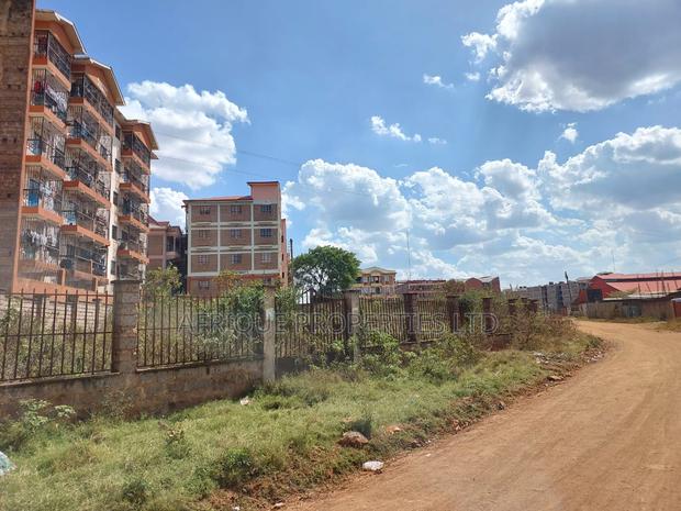 Thika Town Commercial 100 × 100 Plot for Sale - main view