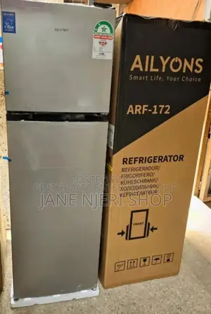 172litre Fridge Ailyons