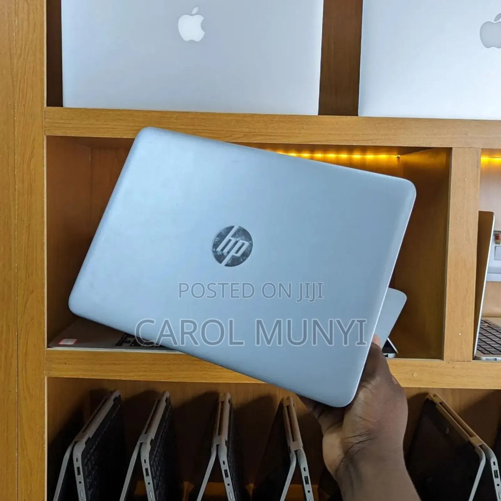 New Laptop HP EliteBook 820 G3 8GB Intel Core I5 SSD 256GB