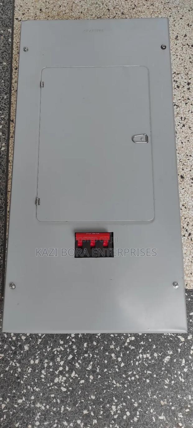 8-Way CRABTREE Distribution Board