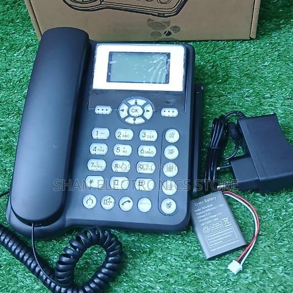 Cordless Sim Card Desktop High Quality Huawei GSM Wireless - main view