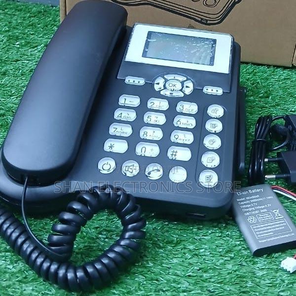 GSM Phone Home/Office- Huawei Desktop Landline Phone
