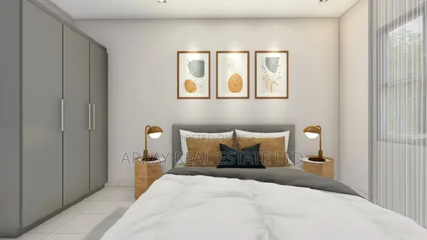 2bdrm Apartment in 2,3Br, Nairobi Central for sale