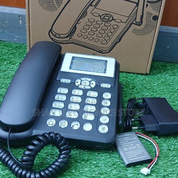 Huawei Telephone - main view