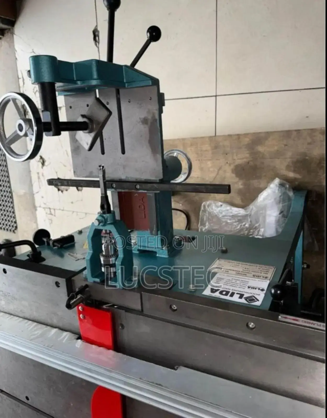 Lida Woodworking Machine A3839