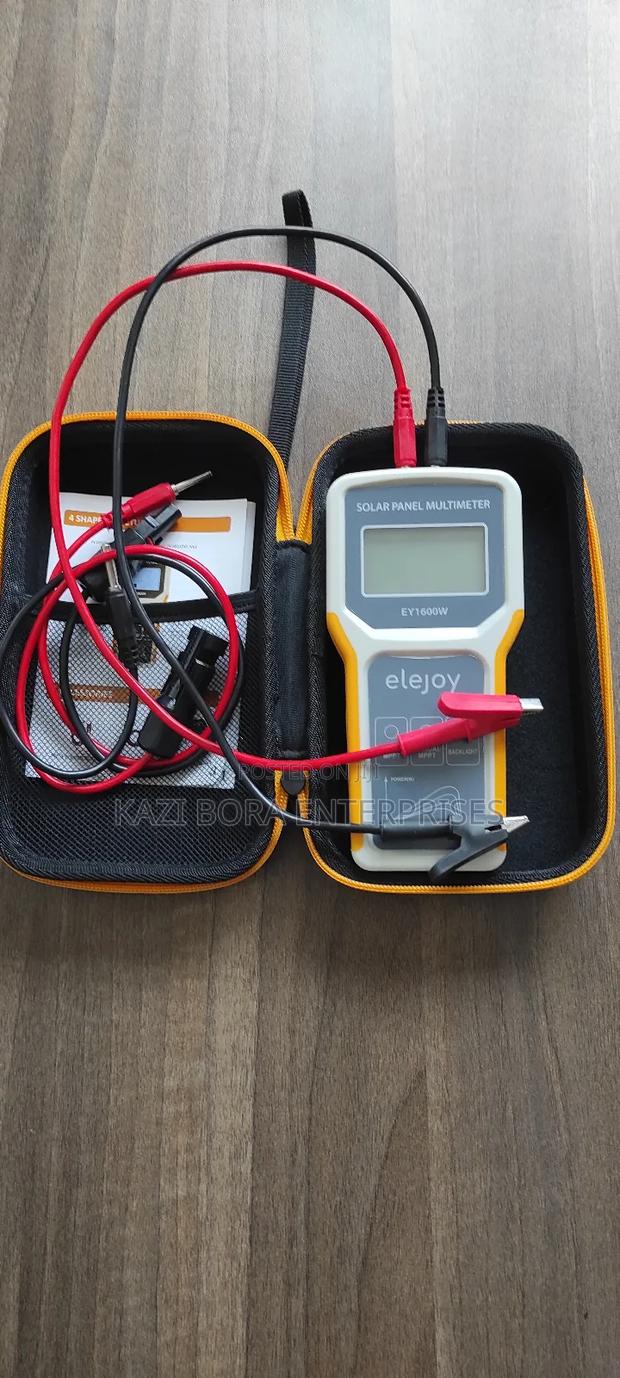 Solar Panel Multimeter - thumbnail 2