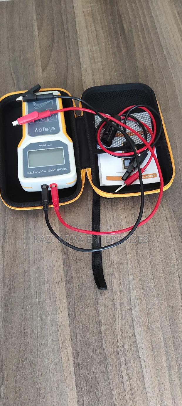 Solar Panel Multimeter - thumbnail 3