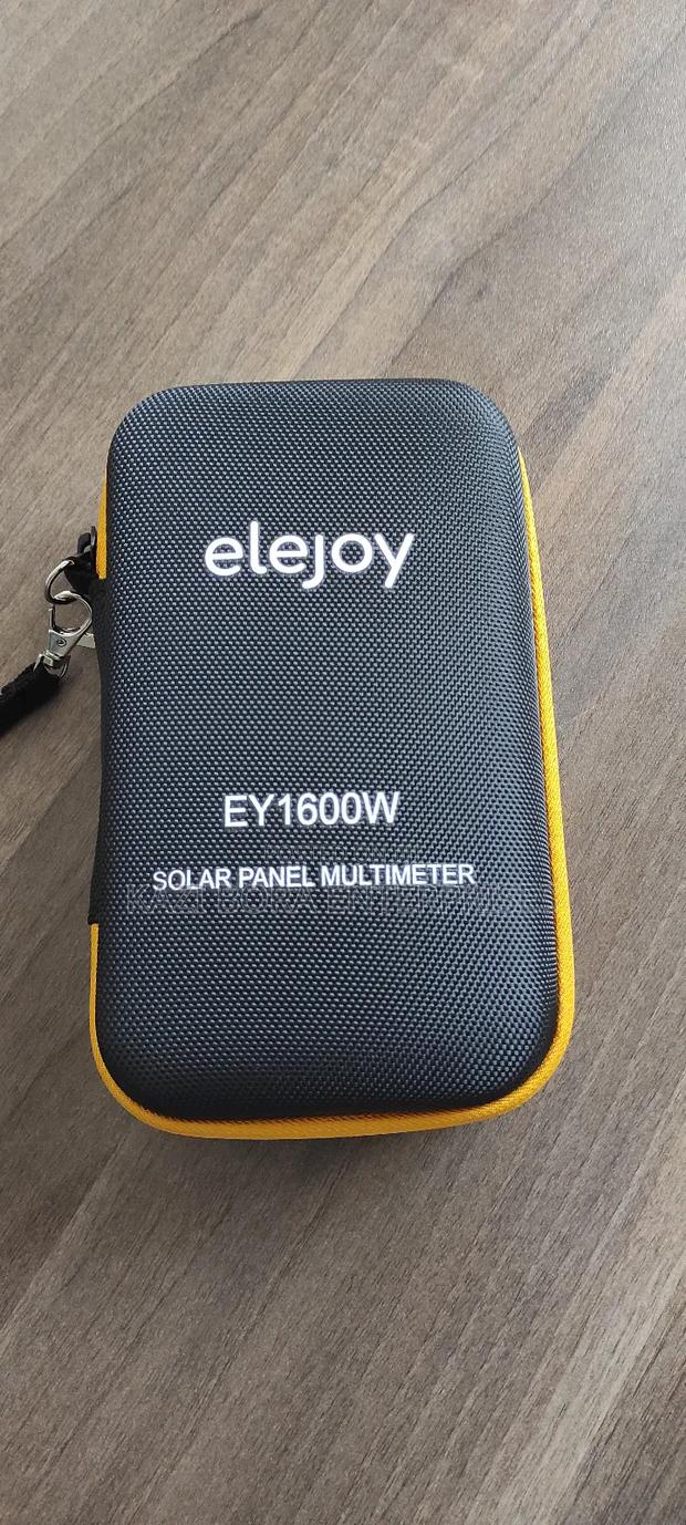 Solar Panel Multimeter - thumbnail 6