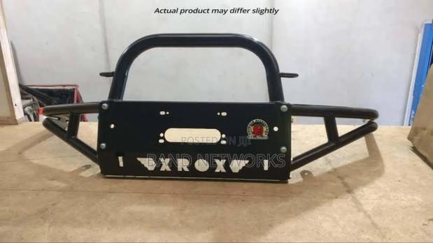 Prado 120 Xrox Bullbar Fj 120 Bullbar