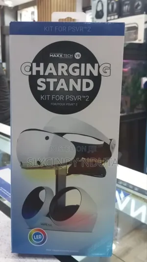 Charging Stand Kit for Psvr2