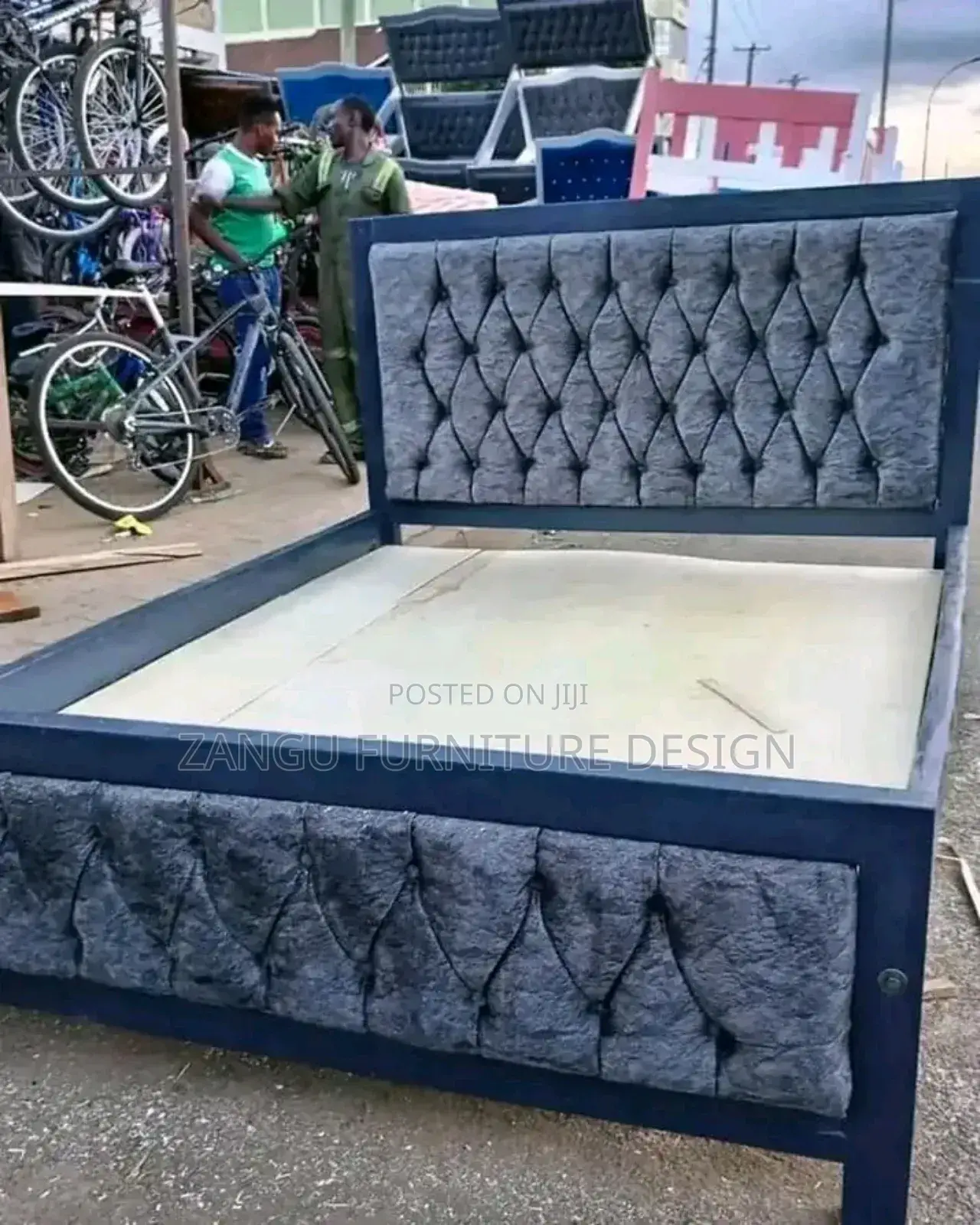 Charismatic Beds