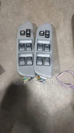 Toyota Nze Main Power Window Switch.