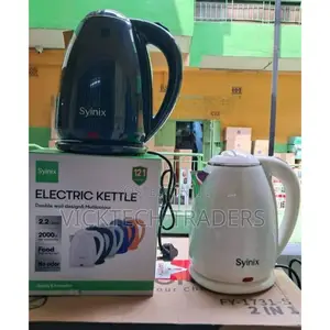 Electric Kettle Syinix 2.2L