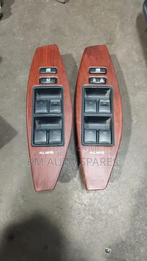 Toyota Premio 260 Main Power Window Switch.