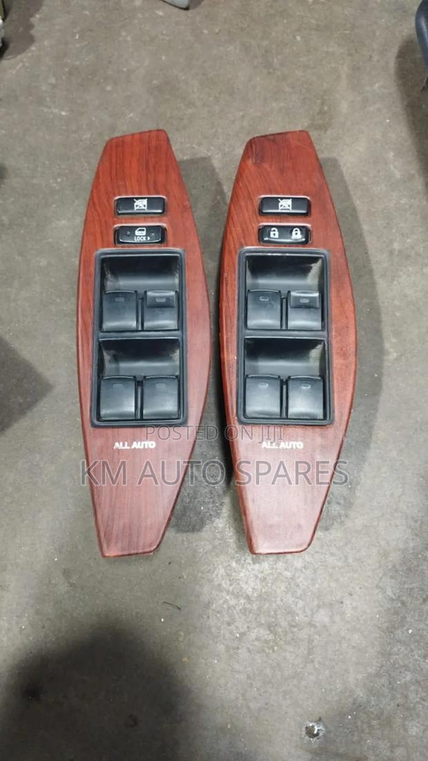 Toyota Premio 260 Main Power Window Switch.