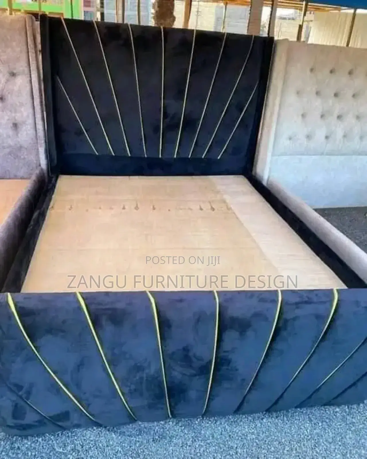Radiant Beds