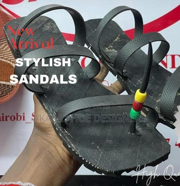 Akala Masai Sandals - main view
