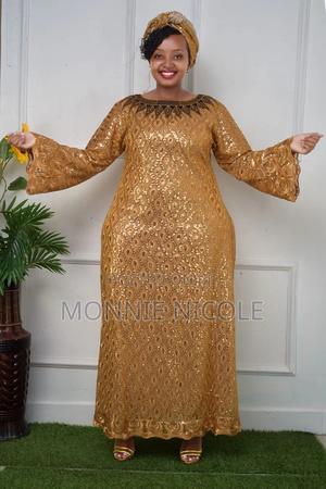 African Inspired Dresses - main view