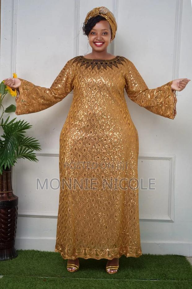 African Inspired Dresses