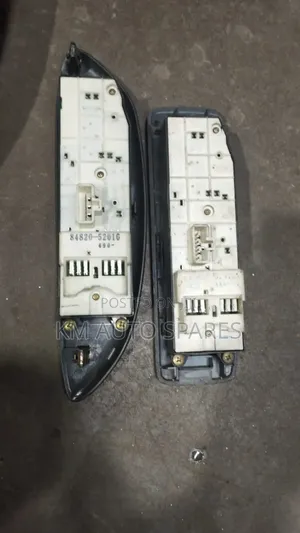 Toyota Ae110 Main Power Window Switch.
