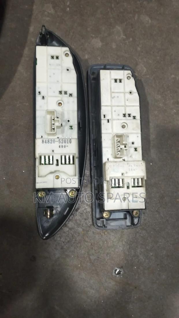 Toyota Ae110 Main Power Window Switch. - thumbnail 2