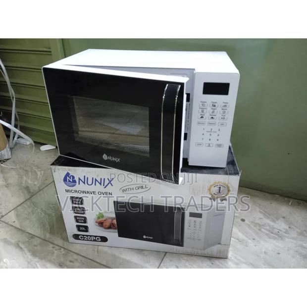 Nunix Microwave Oven 20L With Grill