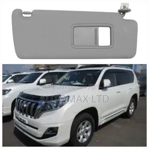 J120/ J150. Toyota Land Cruiser Prado, Sun Visor With Light