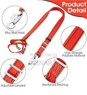 Safety Harness Belt, Half Body Harness