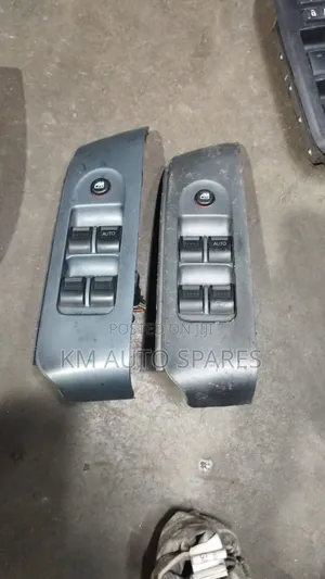 Honda Fit Main Power Window Switch.