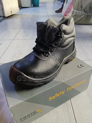 Safety Boots/Safety Foot Wear